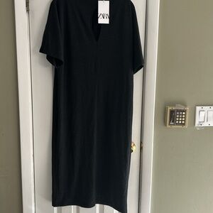 ZARA DRESS SIZE L
